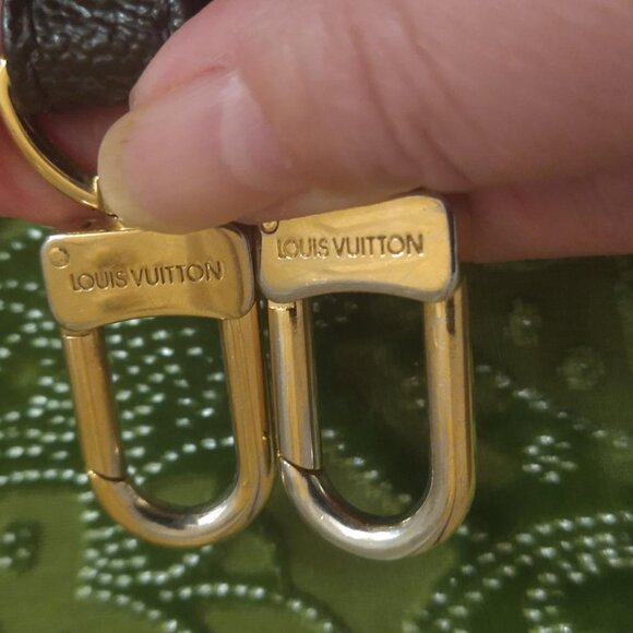 Louis Vuitton Adjustable Monogram Strap - Picture 10 of 10